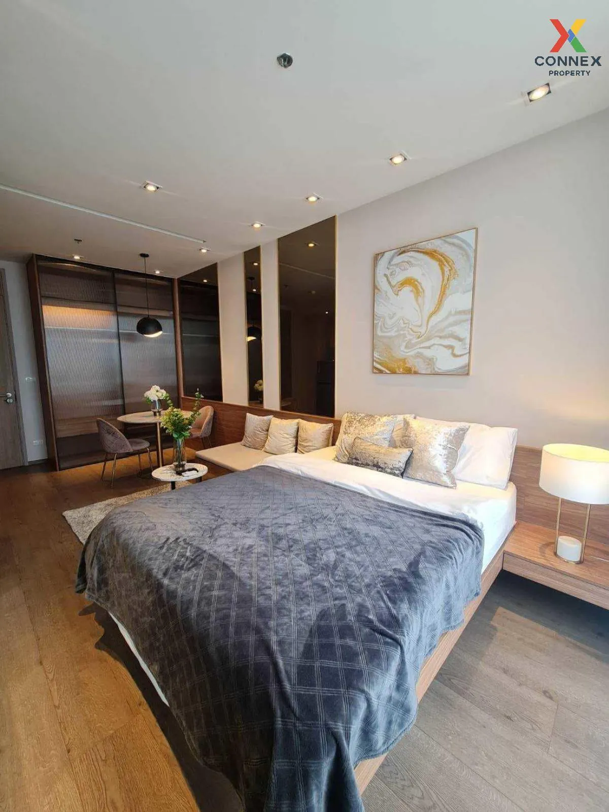 For Rent Condo , Park Origin Phrom Phong , BTS-Phrom Phong , Khlo 4