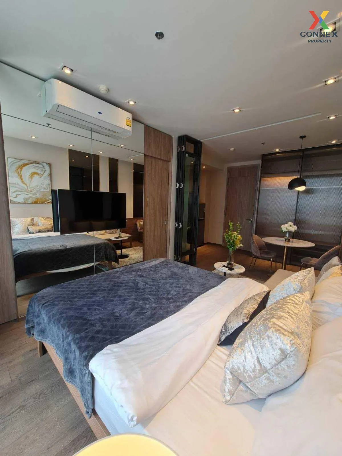 For Rent Condo , Park Origin Phrom Phong , BTS-Phrom Phong , Khlo