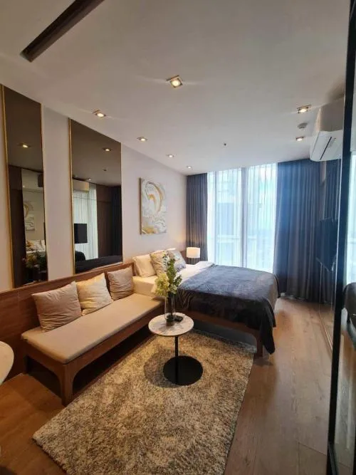 For Rent Condo , Park Origin Phrom Phong , BTS-Phrom Phong , Khlong Tan , Khlong Toei , Bangkok , CX-129304