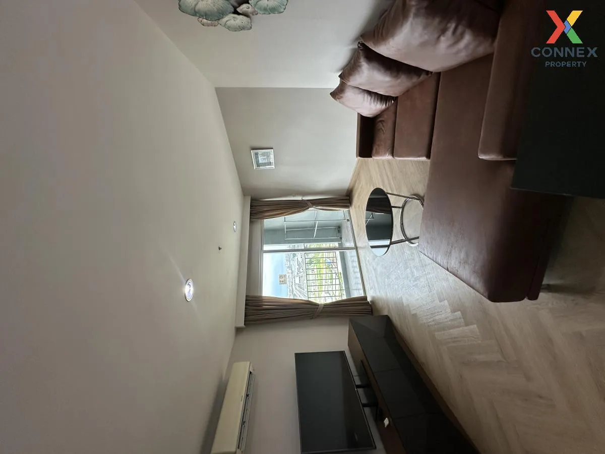 For Rent Condo , BELLE GRAND RAMA 9 , MRT-Phra Ram 9 , Huai Khwan 2