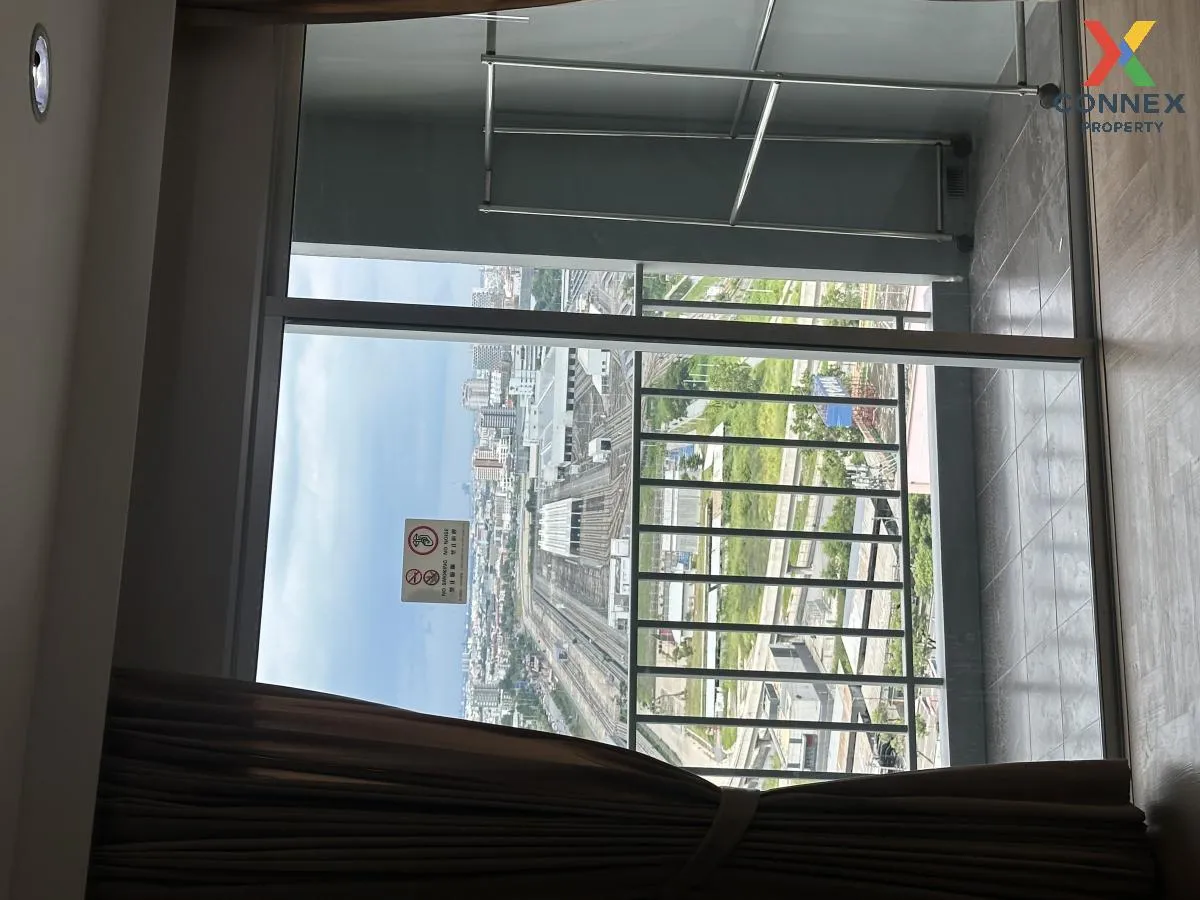 For Rent Condo , BELLE GRAND RAMA 9 , MRT-Phra Ram 9 , Huai Khwan 3