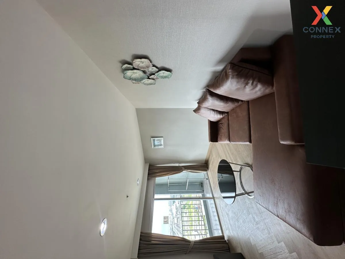 For Rent Condo , BELLE GRAND RAMA 9 , MRT-Phra Ram 9 , Huai Khwan 4