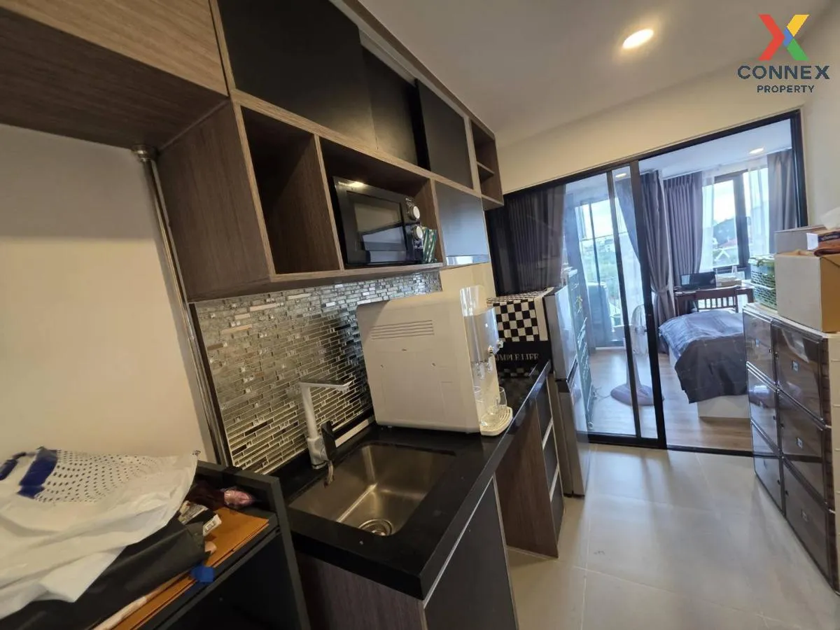 เช่าคอนโด  ไซบิค รัชดา 32  แขวงจันทรเกษม เขต จตุจักร กรุงเทพ CX-1 1