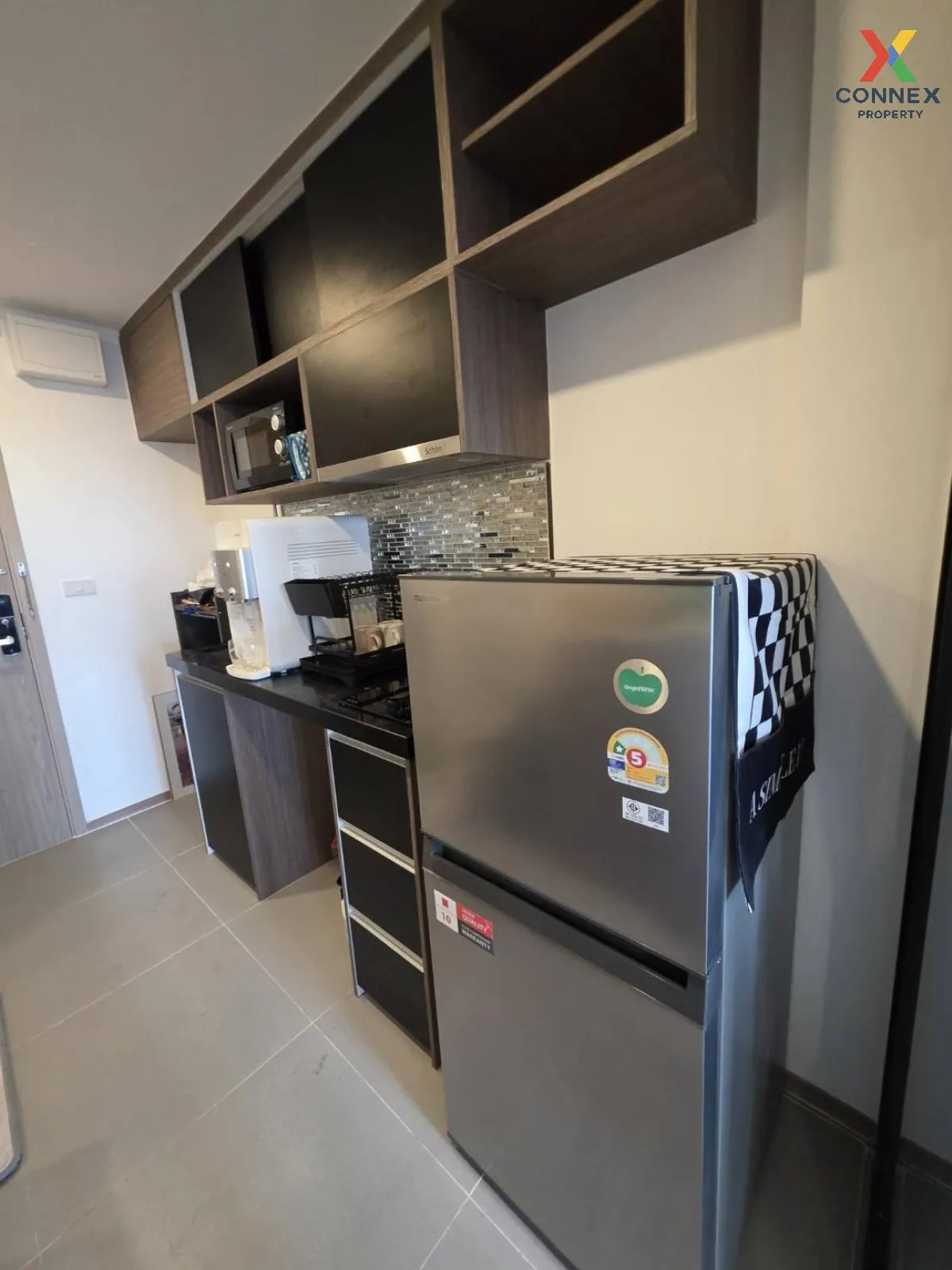 เช่าคอนโด  ไซบิค รัชดา 32  แขวงจันทรเกษม เขต จตุจักร กรุงเทพ CX-1 2