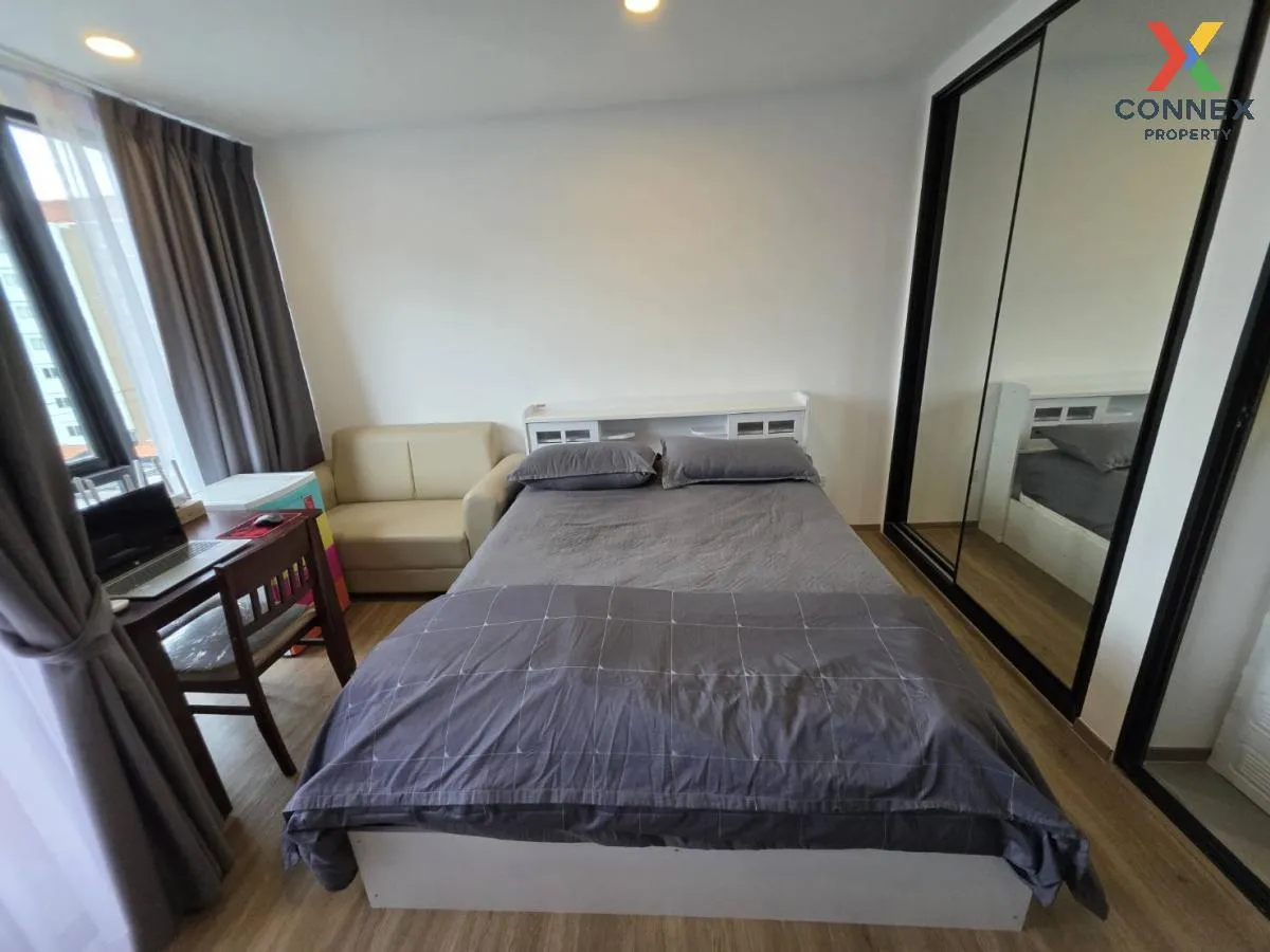 เช่าคอนโด  ไซบิค รัชดา 32  แขวงจันทรเกษม เขต จตุจักร กรุงเทพ CX-1 3