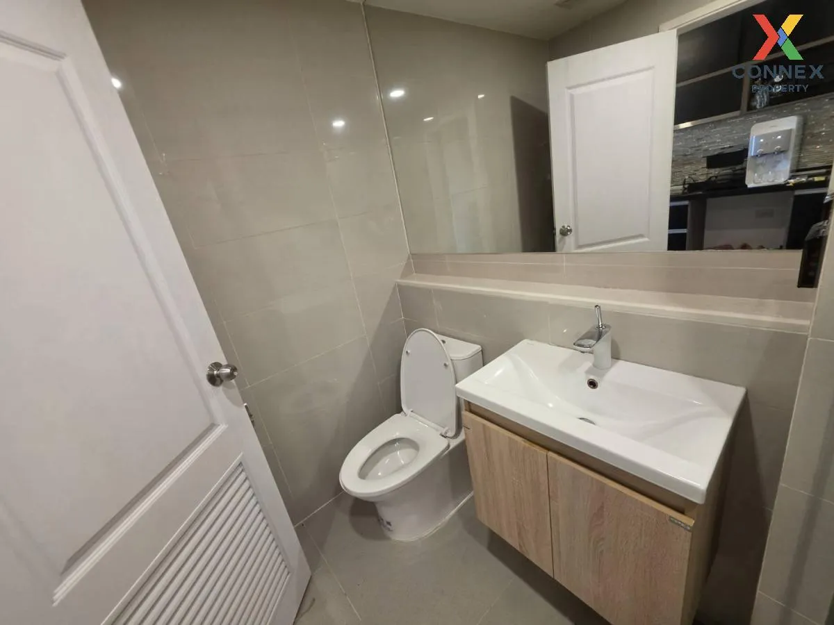 เช่าคอนโด  ไซบิค รัชดา 32  แขวงจันทรเกษม เขต จตุจักร กรุงเทพ CX-1