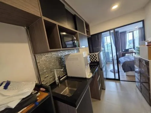 เช่าคอนโด  ไซบิค รัชดา 32  แขวงจันทรเกษม เขต จตุจักร กรุงเทพ CX-129309