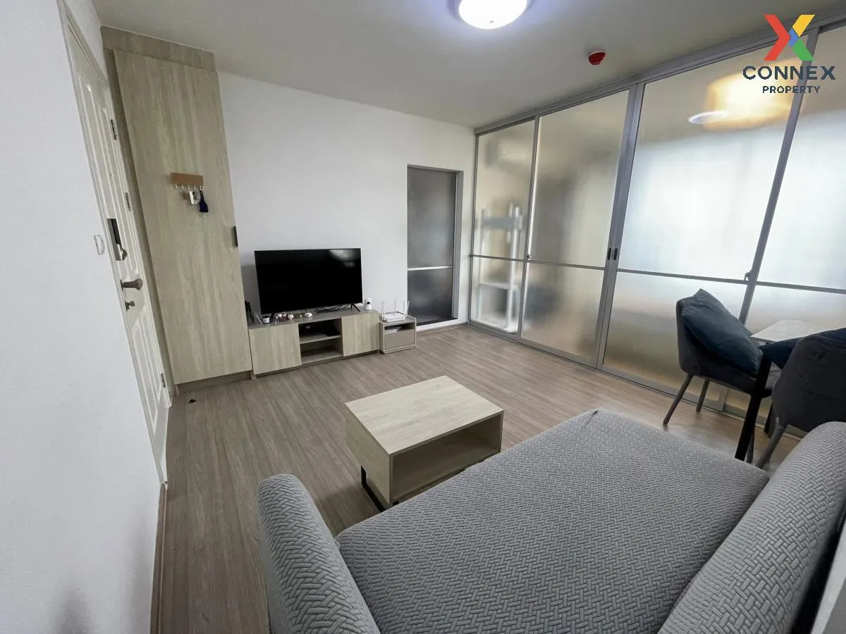 For Rent Condo , Park Ramindra , Tha Raeng , Bang Khen , Bangkok  1