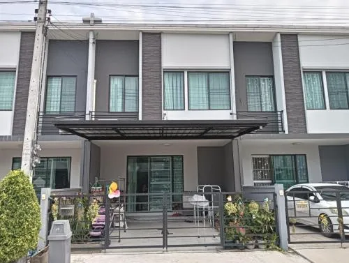 For Rent Townhouse/Townhome  , Pleno Phaholyothin-Rangsit , Khlong Nueng , khlong Luang , Pathum Thani , CX-129324