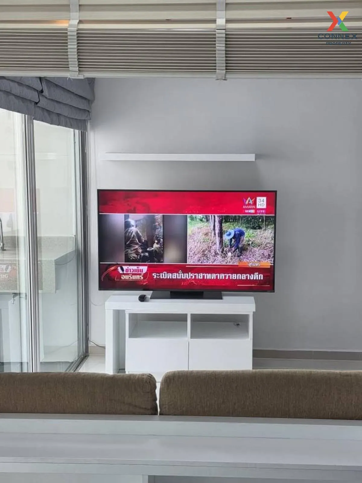 For Rent Condo , A Space Asoke-Ratchada , MRT-Phra Ram 9 , Din Da 2