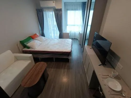 For Rent Condo , Ideo Ramkhamhaeng - Lam Sali Station , MRT-Lam Sali , Hua Mak , Bang Kapi , Bangkok , CX-129329
