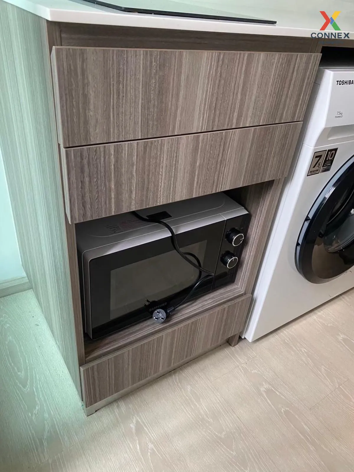 For Rent Condo , Knightsbridge Phaholyothin Interchange , BTS-Wat 4