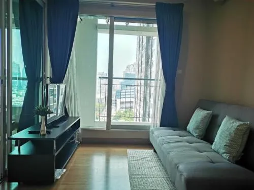 For Rent Condo , Aspire Rama 4 , BTS-Ekkamai , Phra Khanong , Khlong Toei , Bangkok , CX-129335