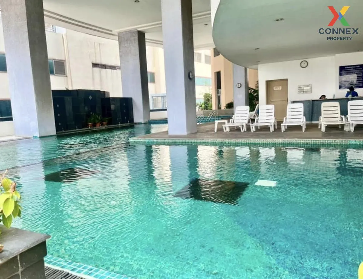 เช่าคอนโด  โมเดิร์นโฮม ทาวเวอร์ ดิเอ็กซ์คลูซีฟ ช่องนนทรี เขต ยานน 4