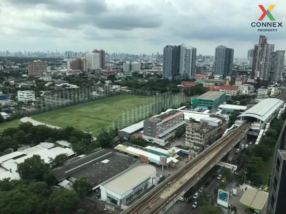 For Sale Condo , Ideo Mobi Sukhumvit Eastgate , high floor , BTS-