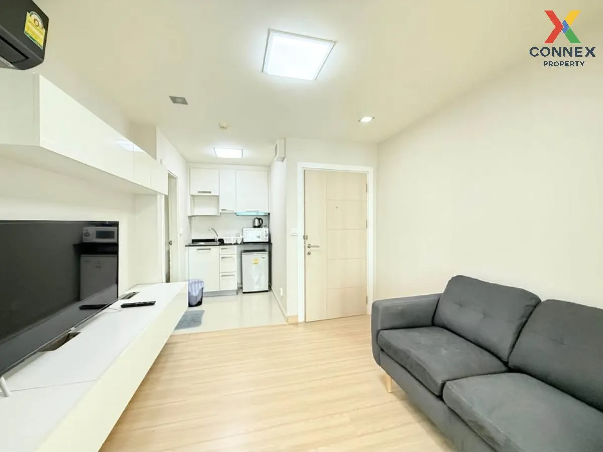 For Sale Condo , M Society Chaengwattana – Muang Thong Thani , Mu 2