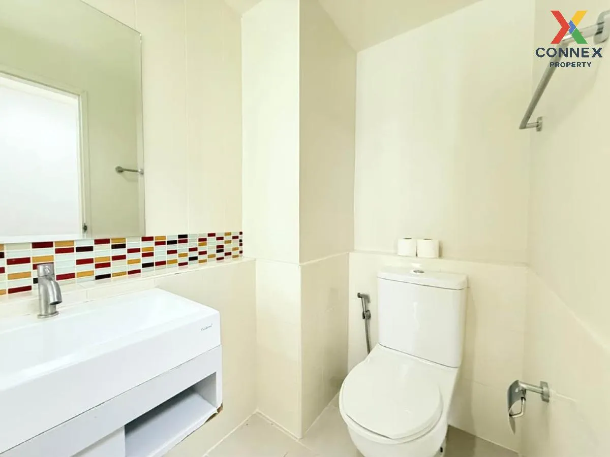 For Sale Condo , M Society Chaengwattana – Muang Thong Thani , Mu