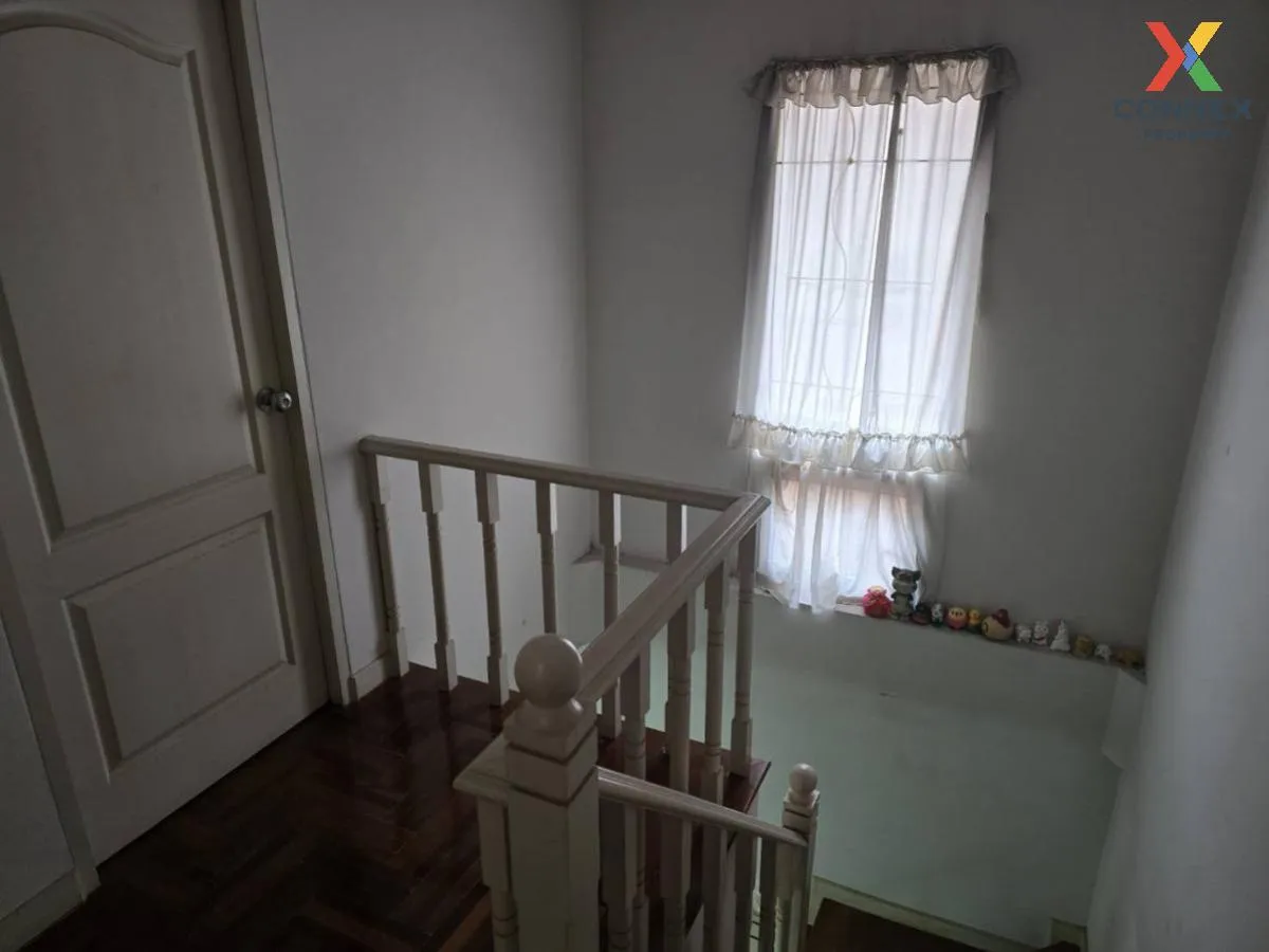 For Sale House , Baan Fah Green Park Rangsit Khlong 2 , Khu Khot 