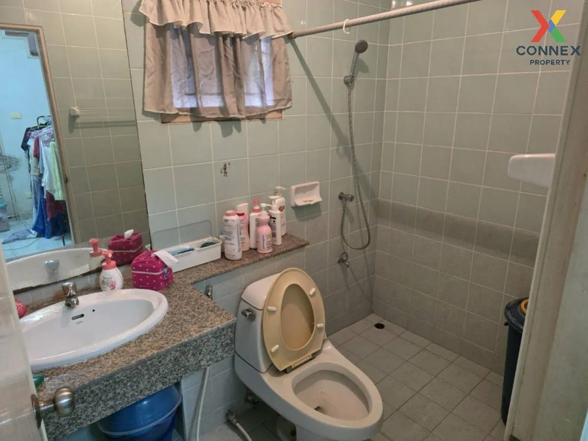 For Sale House , Baan Fah Green Park Rangsit Khlong 2 , Khu Khot 