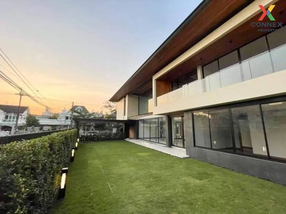 For Rent House , Baan Evergreen Villa Bangna-Trad , MRT-Siri Sri- 2