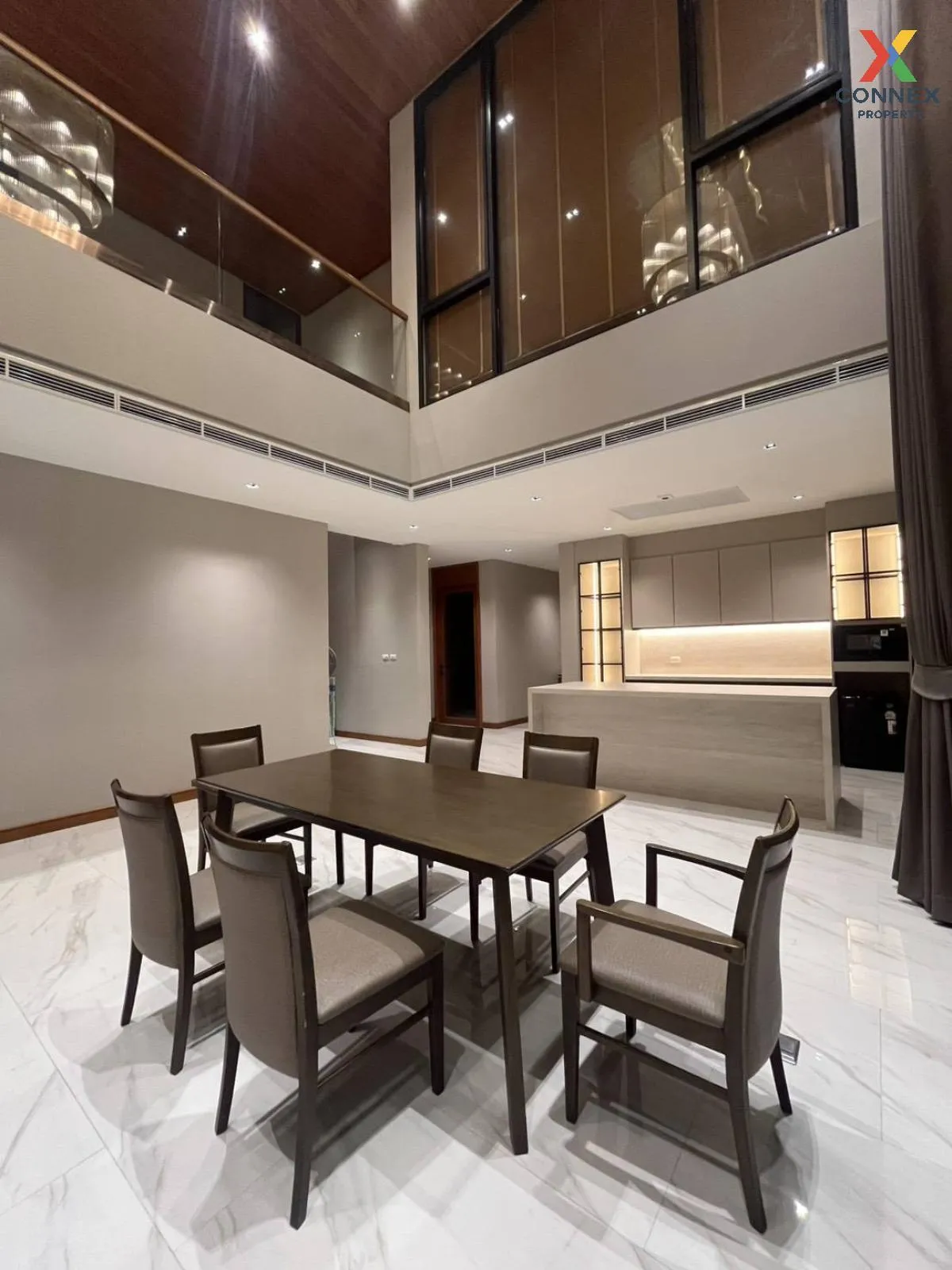 For Rent House , Baan Evergreen Villa Bangna-Trad , MRT-Siri Sri-