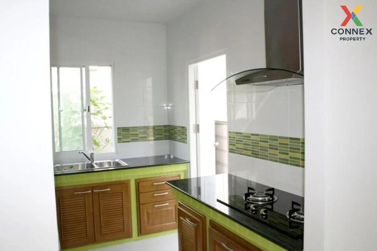 For Rent House , PRUKSA VILLAGE SCENERY RATTANATHIBET – BANGYAI ,