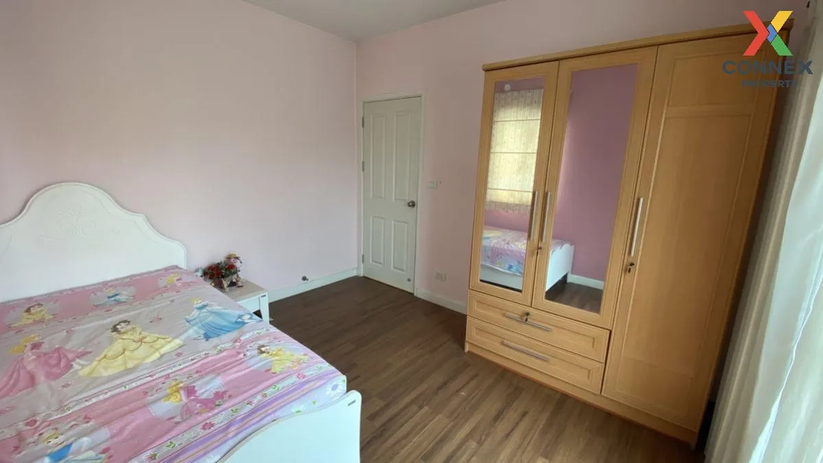 For Rent House , PRUKSA VILLAGE SCENERY RATTANATHIBET – BANGYAI ,