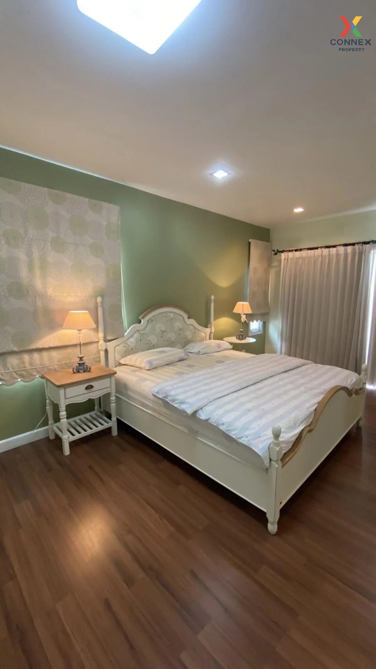 For Rent House , PRUKSA VILLAGE SCENERY RATTANATHIBET – BANGYAI ,