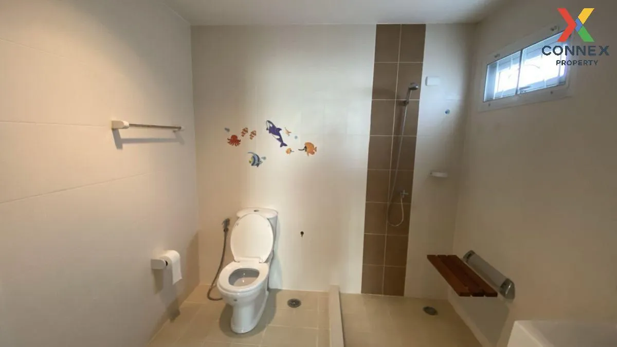 For Rent House , PRUKSA VILLAGE SCENERY RATTANATHIBET – BANGYAI ,