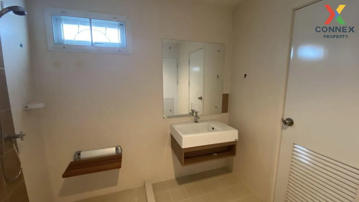 For Rent House , PRUKSA VILLAGE SCENERY RATTANATHIBET – BANGYAI ,
