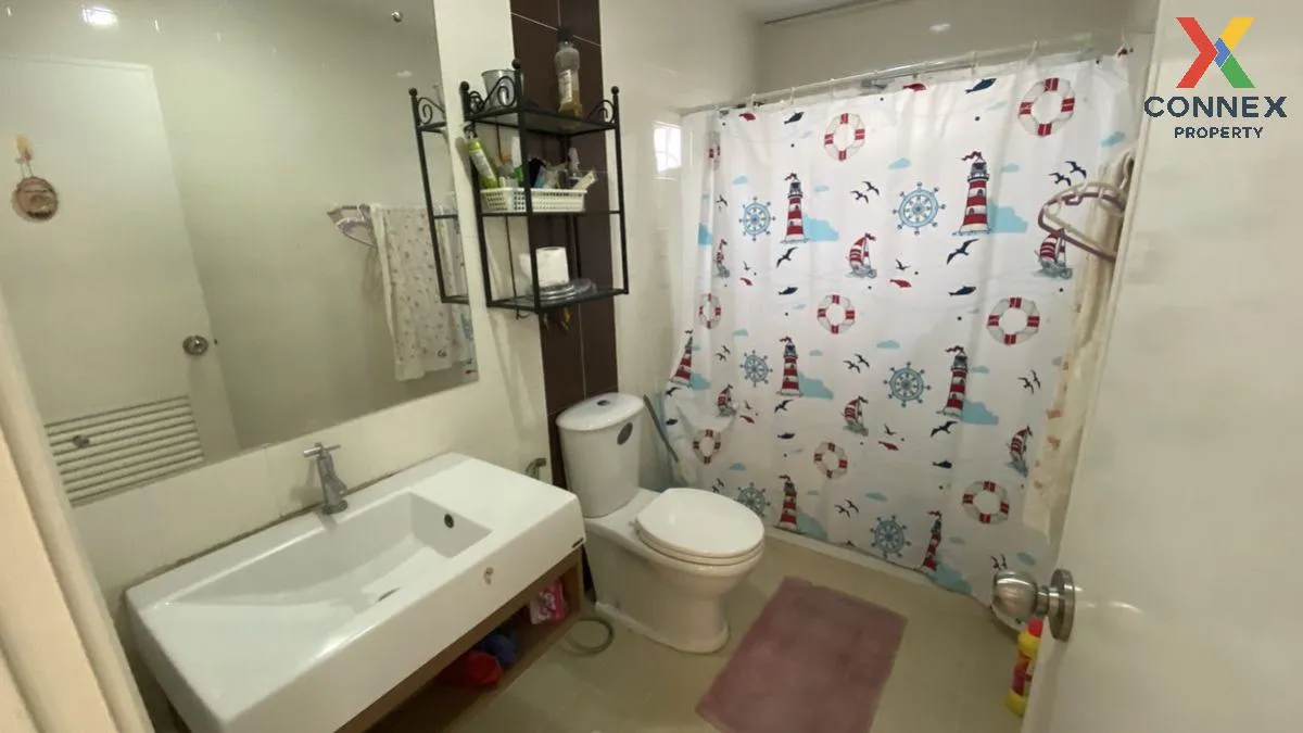 For Rent House , PRUKSA VILLAGE SCENERY RATTANATHIBET – BANGYAI ,