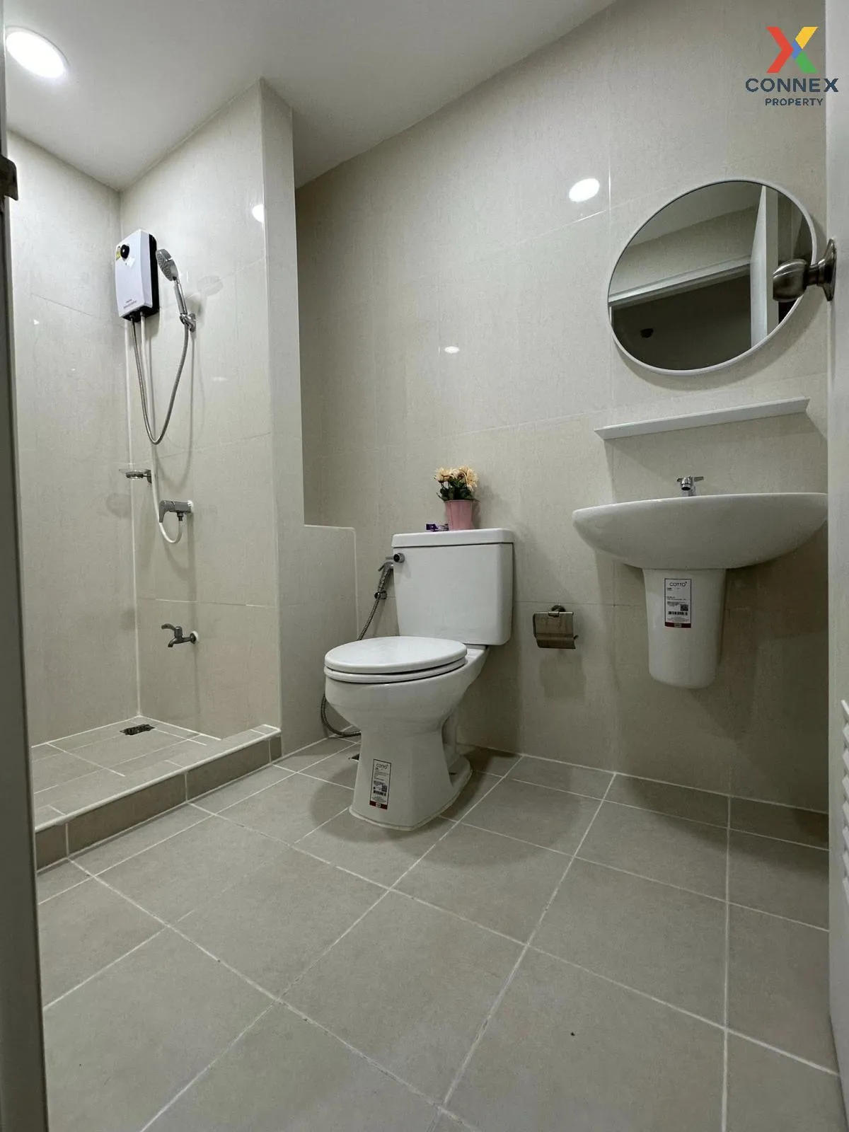 เช่าคอนโด  ไอ คอนโด สุขุมวิท 105 BTS-บางนา บางนา เขต บางนา กรุงเท