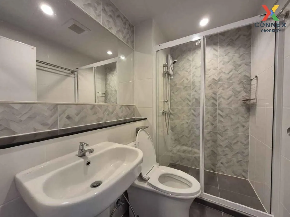 For Rent Condo , Regent Home Bangna (New Project) , Bang Na , Ban