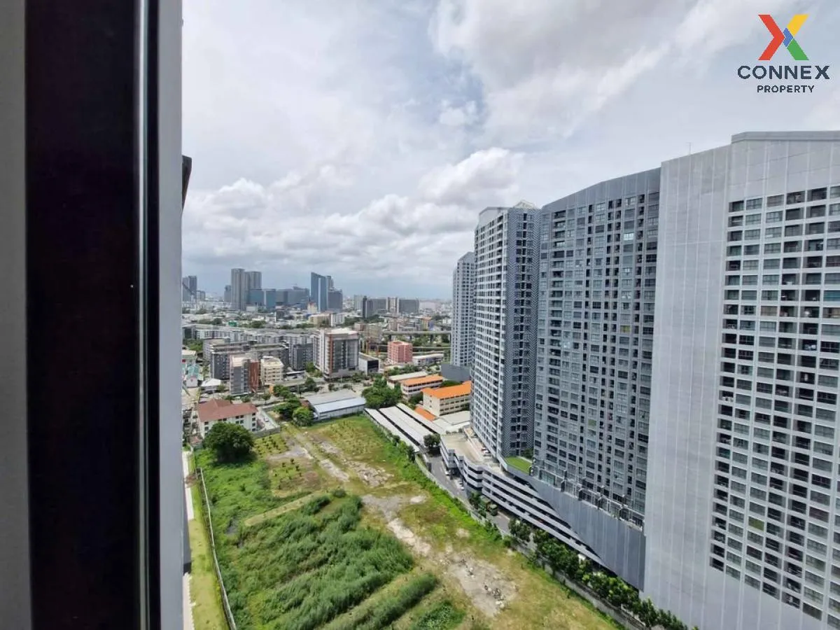 For Rent Condo , Regent Home Bangna (New Project) , Bang Na , Ban