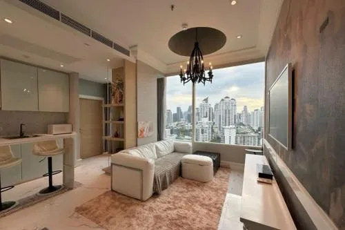 เช่าคอนโด  เอท ทองหล่อ BTS-ทองหล่อ คลองตันเหนือ เขต วัฒนา กรุงเทพ CX-129360