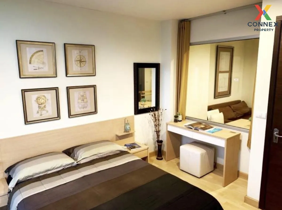 For Rent Condo , Rhythm Ratchada , MRT-Ratchadaphisek , Sam Saen 