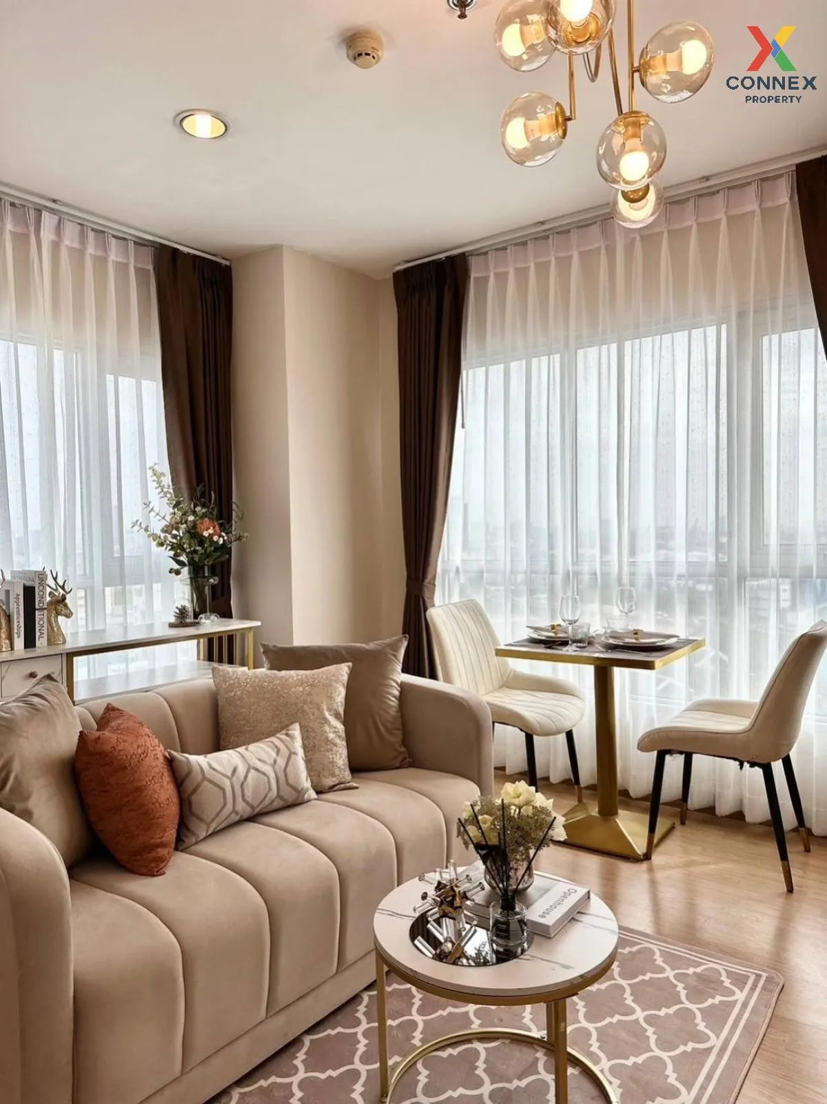 เช่าคอนโด  แอสปาย พระราม 4 BTS-เอกมัย พระโขนง เขต คลองเตย กรุงเทพ 2