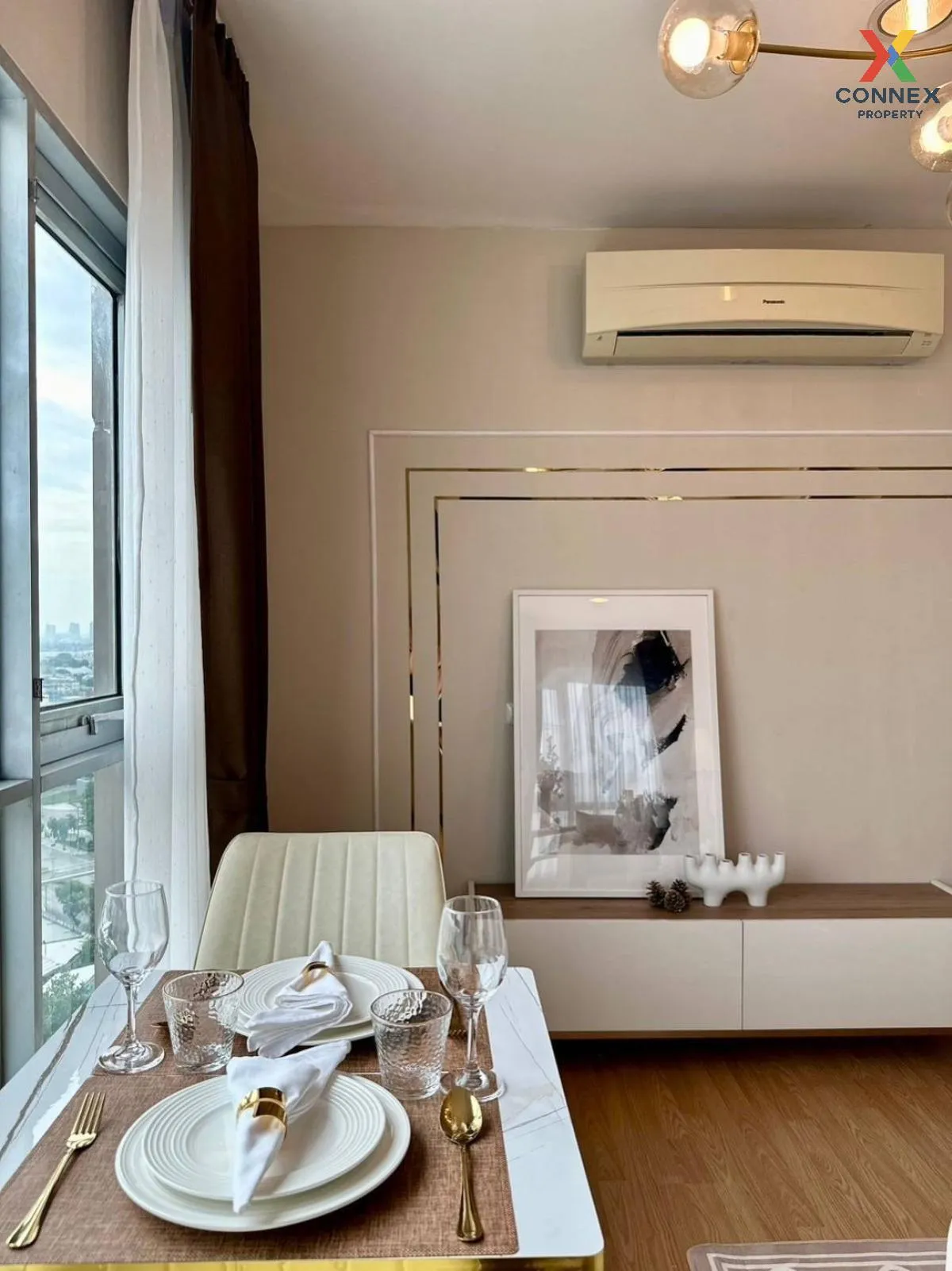 เช่าคอนโด  แอสปาย พระราม 4 BTS-เอกมัย พระโขนง เขต คลองเตย กรุงเทพ 3