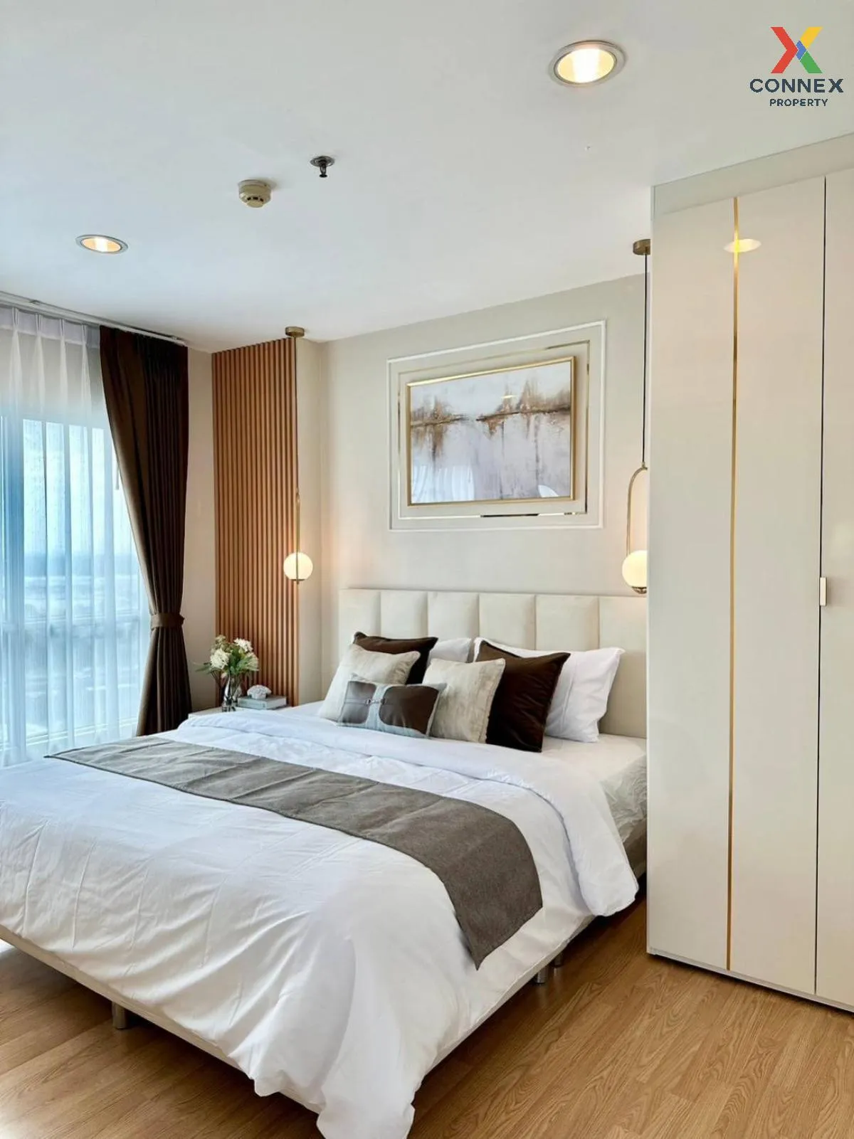 เช่าคอนโด  แอสปาย พระราม 4 BTS-เอกมัย พระโขนง เขต คลองเตย กรุงเทพ