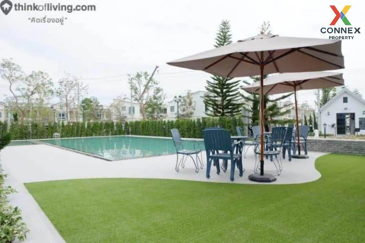 ขายทาวน์เฮ้าส์/ทาวน์โฮม  อินดี้ 2 บางนา-รามคำแหง 2 MRT-ศรีอุดม (ส