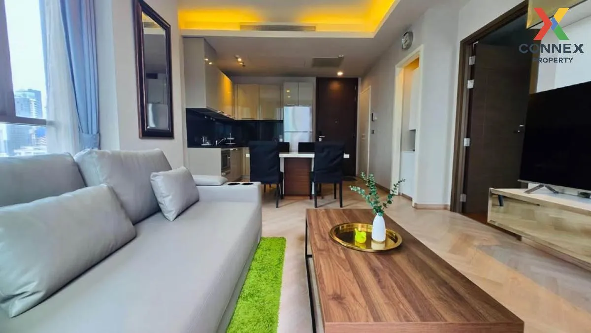 For Rent Condo , Quattro by Sansiri , high floor , BTS-Thong Lo , 1