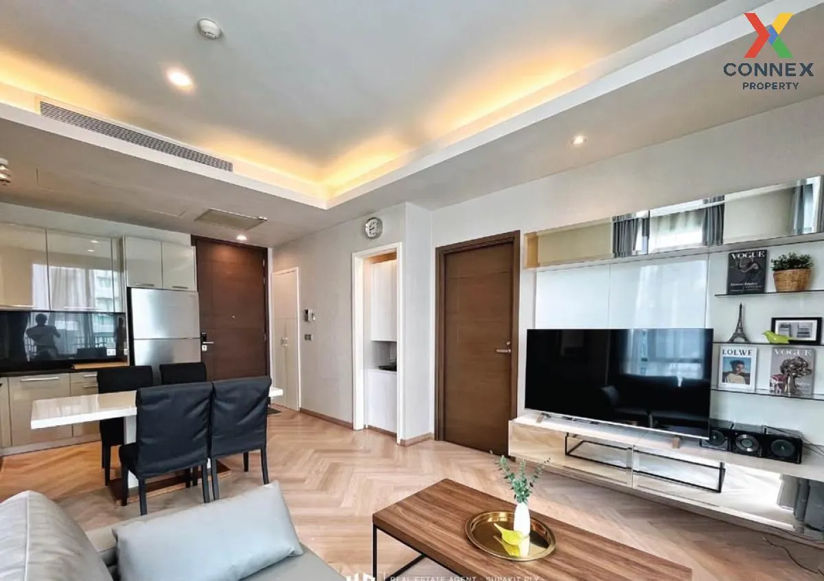For Rent Condo , Quattro by Sansiri , high floor , BTS-Thong Lo , 2