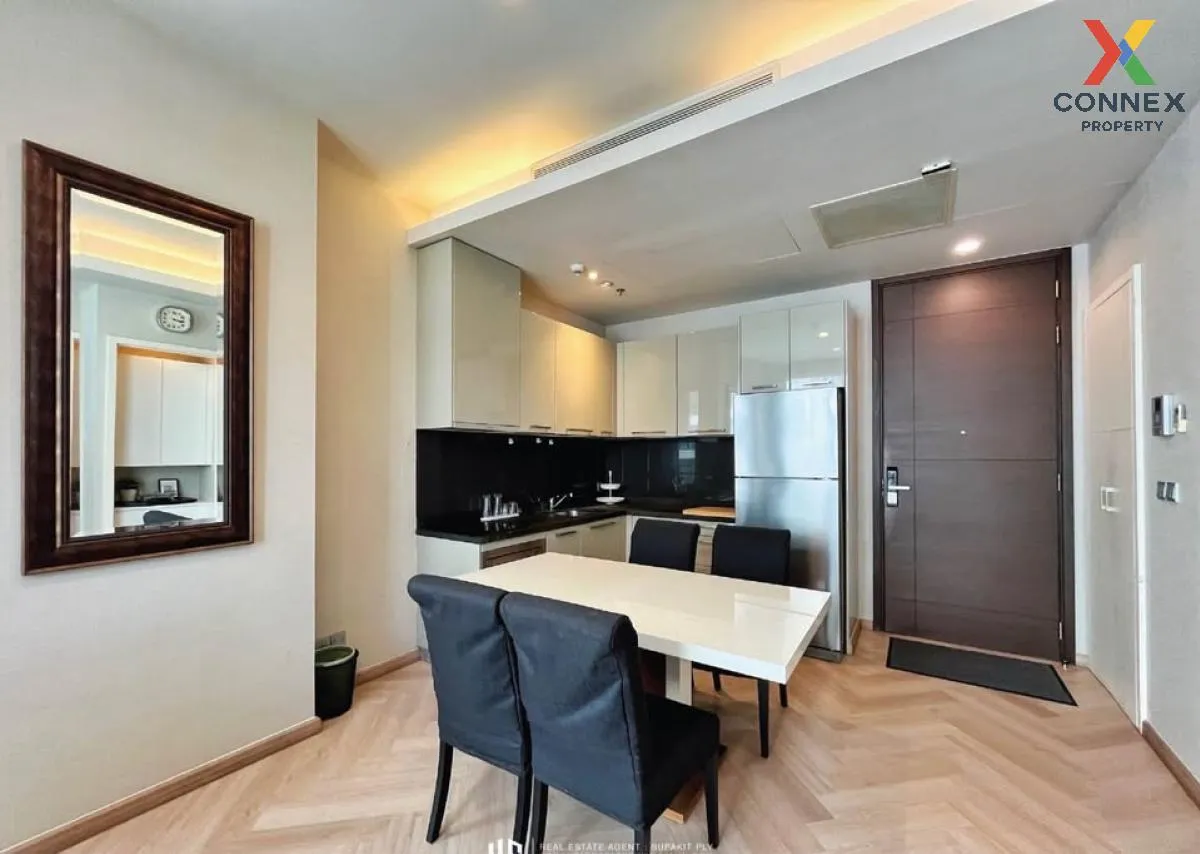 For Rent Condo , Quattro by Sansiri , high floor , BTS-Thong Lo ,