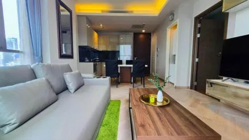 For Rent Condo , Quattro by Sansiri , high floor , BTS-Thong Lo , Khlong Tan Nuea , Watthana , Bangkok , CX-129385