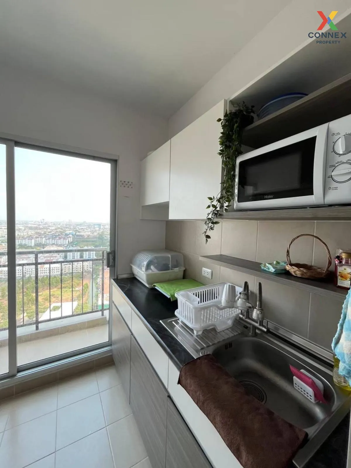 ขายคอนโด  ศุภาลัย เวอเรนด้า รัตนาธิเบศร์ MRT-บางกระสอ บางกระสอ เม 3