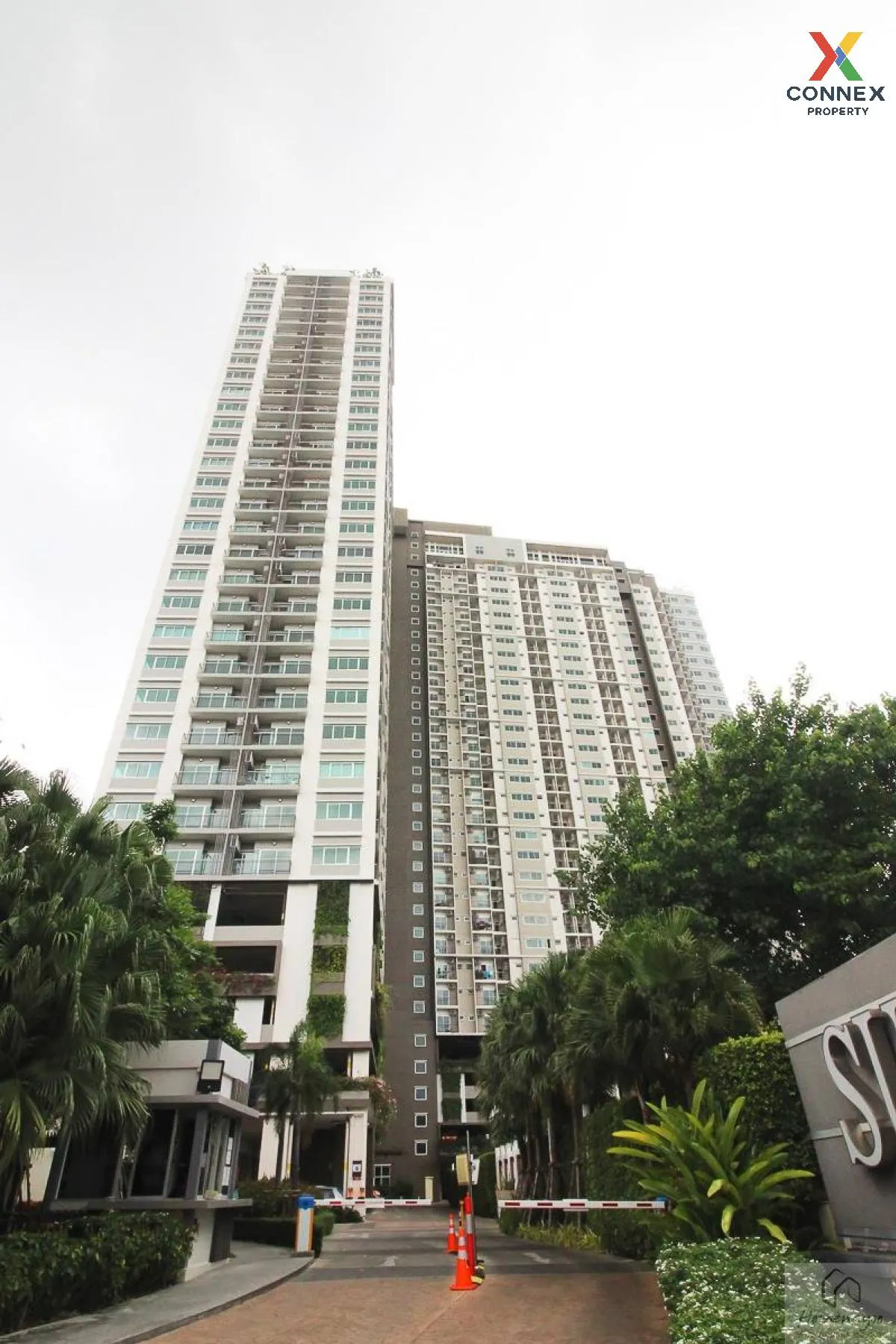 ขายคอนโด  ศุภาลัย เวอเรนด้า รัตนาธิเบศร์ MRT-บางกระสอ บางกระสอ เม