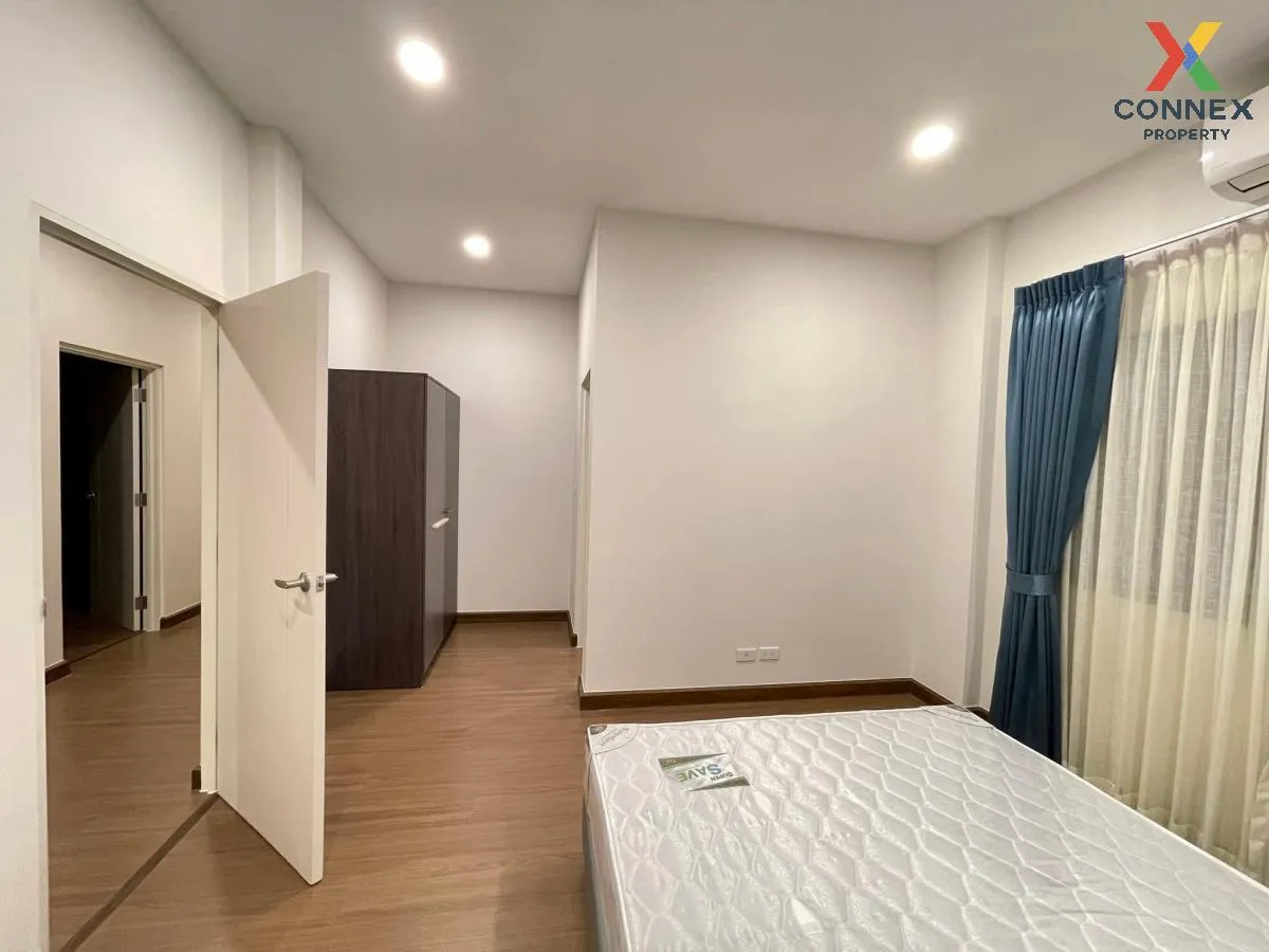 เช่าบ้าน  เดอะ ซิตี้ รามอินทรา 2 ห้องมุม ออเงิน เขต สายไหม กรุงเท 4