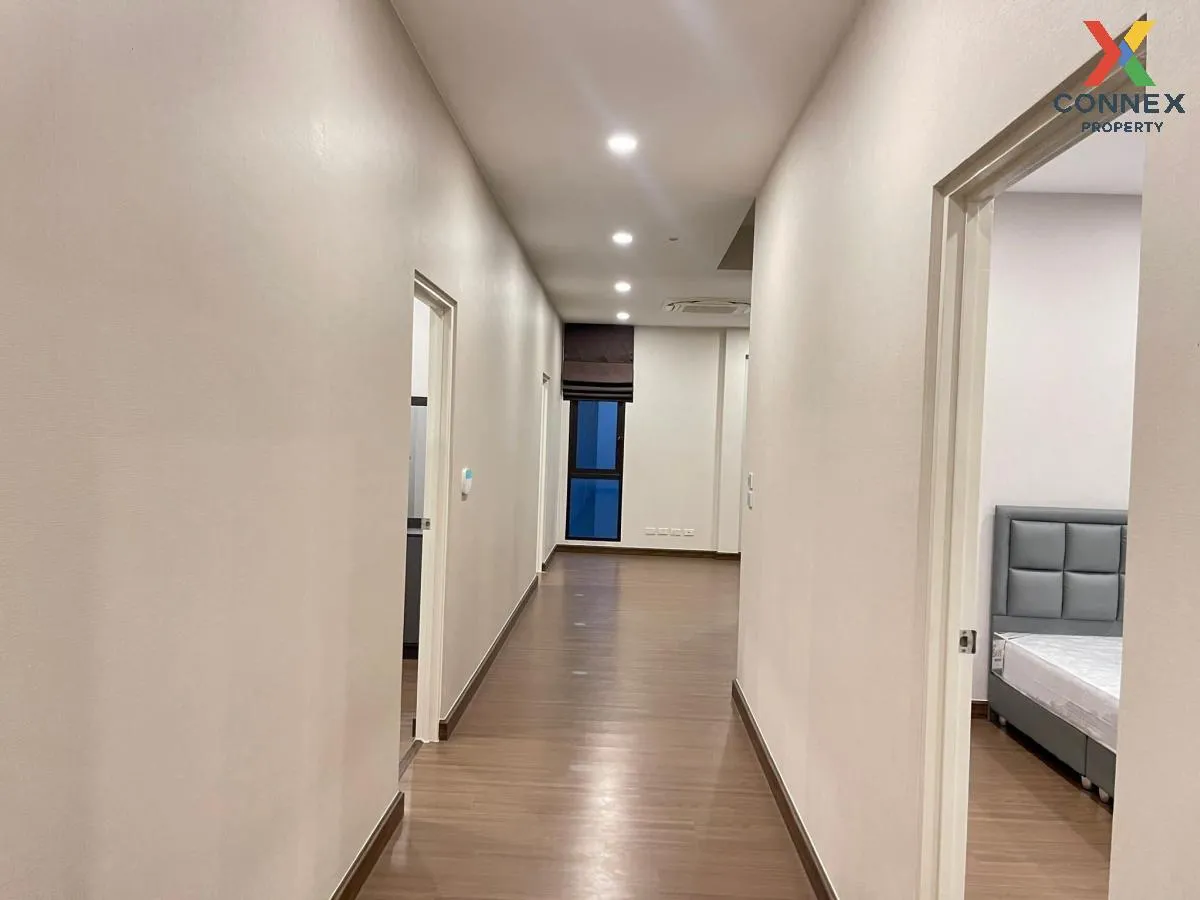 เช่าบ้าน  เดอะ ซิตี้ รามอินทรา 2 ห้องมุม ออเงิน เขต สายไหม กรุงเท