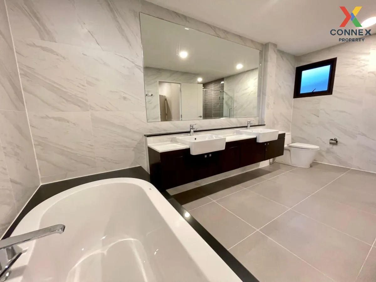 เช่าบ้าน  เดอะ ซิตี้ รามอินทรา 2 ห้องมุม ออเงิน เขต สายไหม กรุงเท