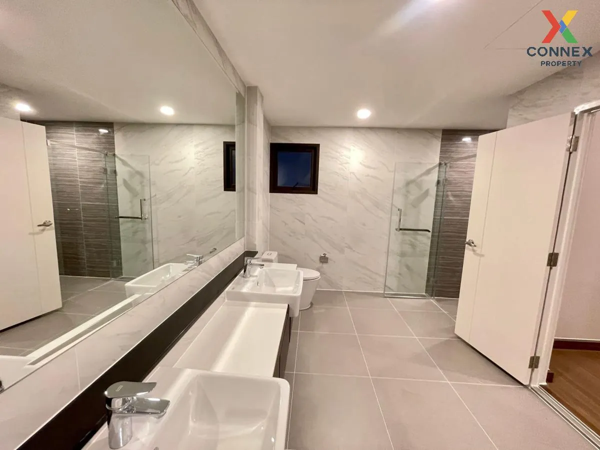 เช่าบ้าน  เดอะ ซิตี้ รามอินทรา 2 ห้องมุม ออเงิน เขต สายไหม กรุงเท